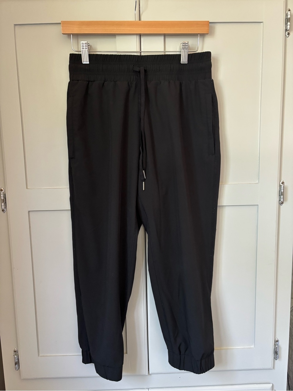 Kyodan Black Women's Drawstring Jogger/ Pants